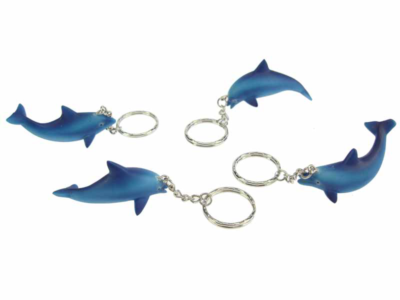 21704 - Keyring Dolphin 